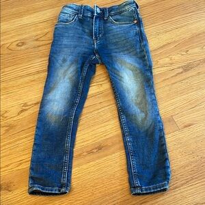 Kids Blue Denim Jeans